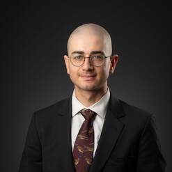 Harrison Glicklich
