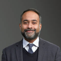 Nirav S. Kapadia