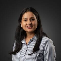 Shrija Thapa