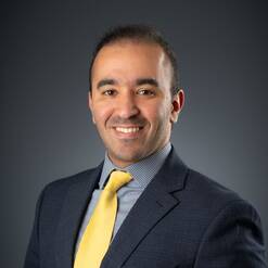 Muhammad G. Arnous