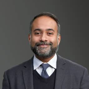 Nirav S. Kapadia
