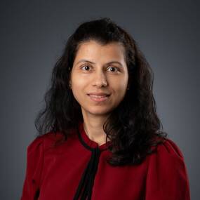 Indira Acharya